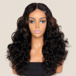 Deep Wave Lace Front Wig