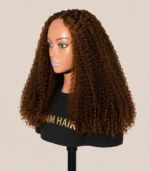 Mannequin With Curly Hair - Image 3