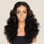 Luxury Body Wave Lace Front Wig
