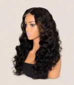 Luxury Body Wave Lace Front Wig - Image 2