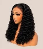 Beauty Curly Elegance Wig - Image 3