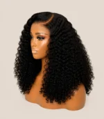Glossy Curly Hair - Image 3