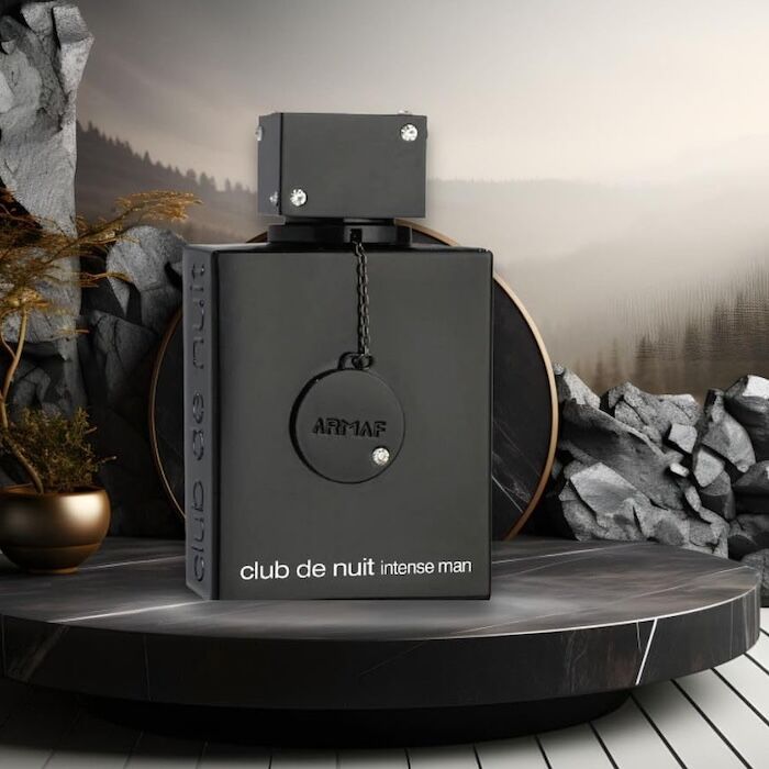 Armaf Club De Nuit Intense Man Parfum Pure Perfume 150ml - Image 3