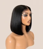 Sleek Black Bob - Image 3