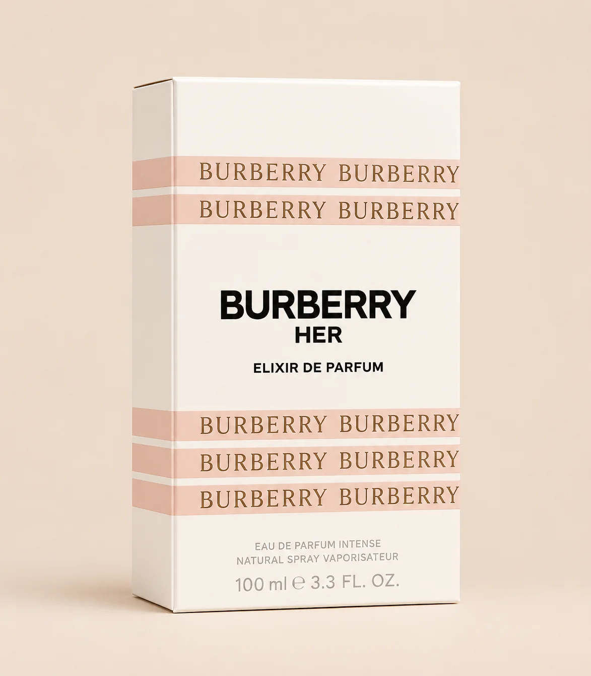 Burberry Her Elixir de Parfum EDP Intense 100ml Burberry Her Elixir de Parfum EDP Intense 100ml