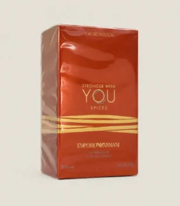 Emporio Armani Stronger With You Spices EDP 100ml