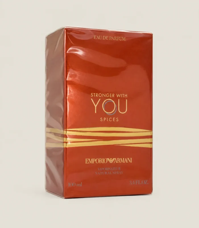Emporio Armani Stronger With You Spices EDP 100ml