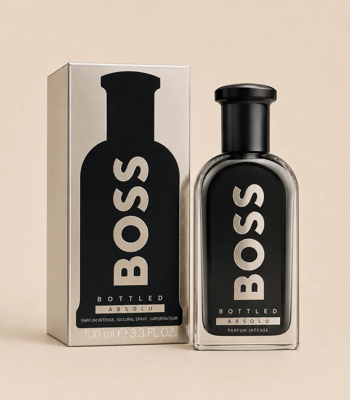 Hugo Boss Bottled Absolu Parfum Intense 100ml Hugo Boss Bottled Absolu Parfum Intense 100ml - Image 1