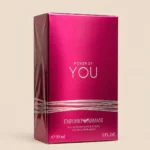 Emporio Armani Power of You EDP 90ml Pour Femme