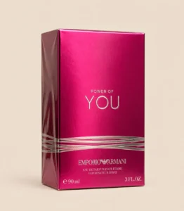 Emporio Armani Power of You EDP 90ml Pour Femme
