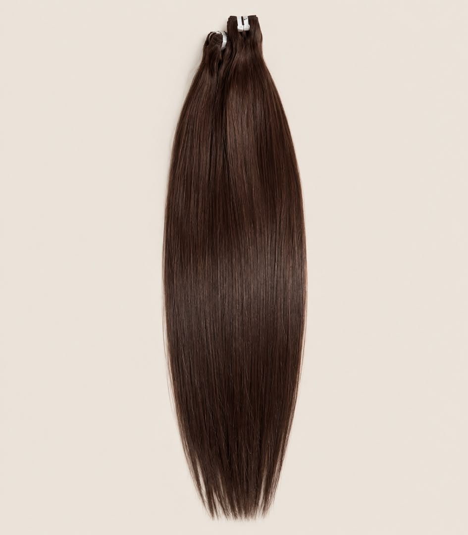 WhatsApp Image 2026-08-03 at 4.50.43 PM 24" 300g SDD Chocolate Brown Bundle - Image 1