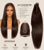 24" 300g SDD Chocolate Brown Bundle - Image 2